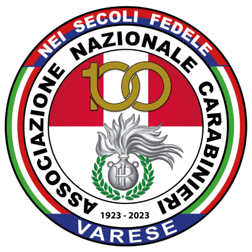 Logo Centenario ANC Varese