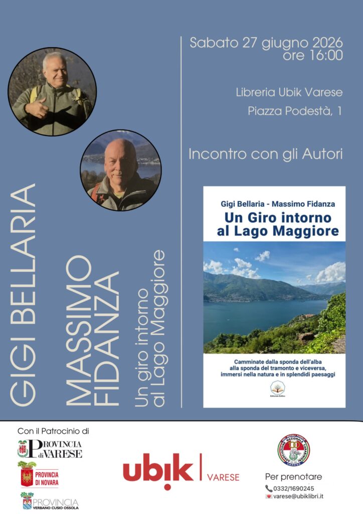 Un Giro intorno al Lago Maggiore